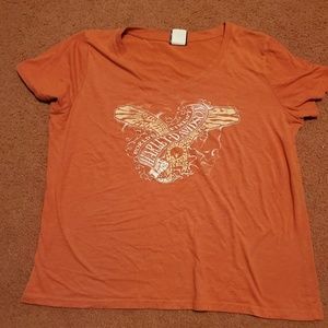 Harley-Davidson tee